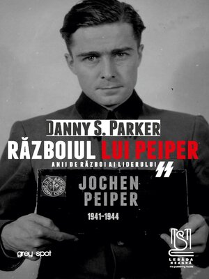 cover image of Razboiul Lui Peiper